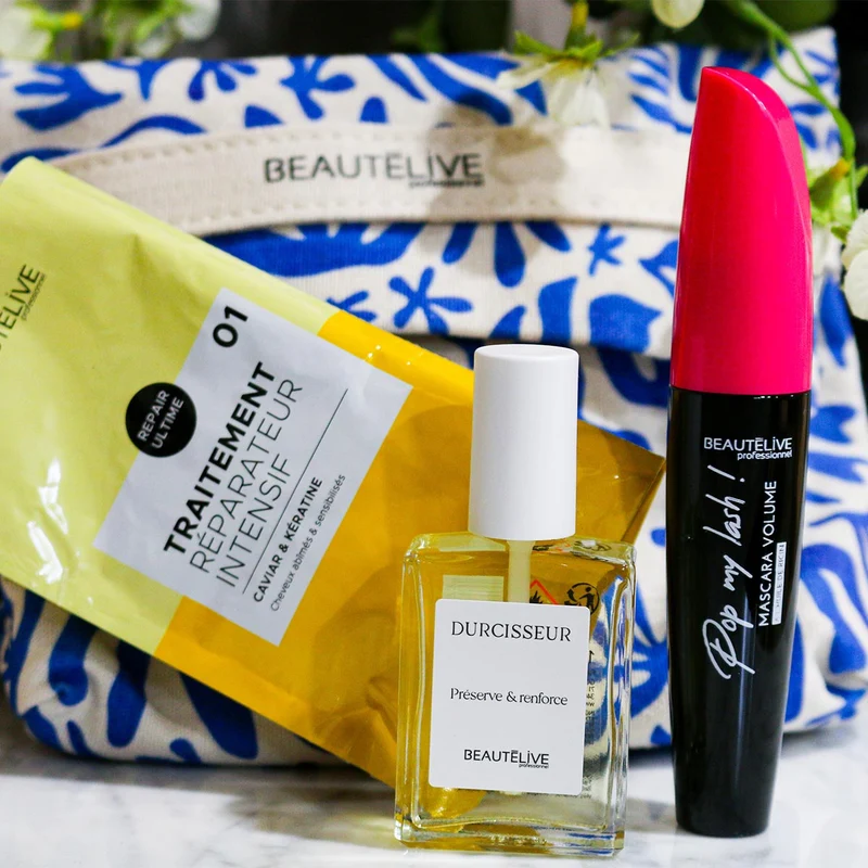 Pochette Summer 3 produits