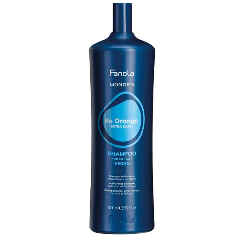 Shampoing No Orange Wonder Fanola 1 Litre