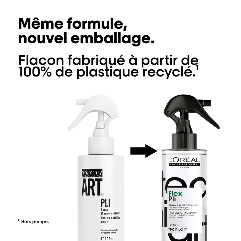 Tecni Art Flex Pli L'Oréal Professionnel 190 ML
