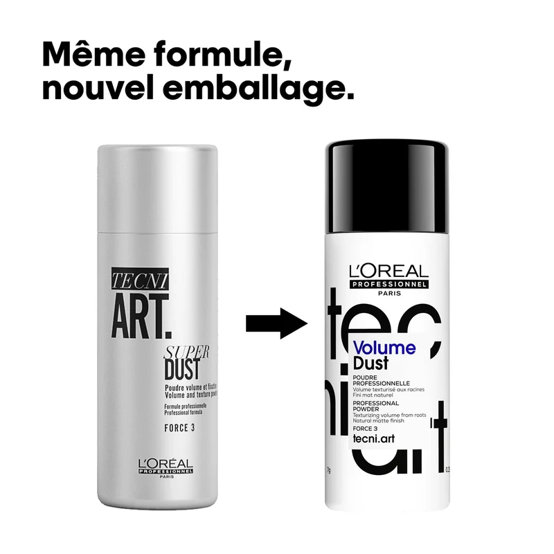 Tecni Art Super Dust L'Oréal Professionnel 7G