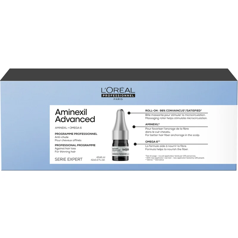 Aminexil Advanced x42 L'Oréal Professionnel
