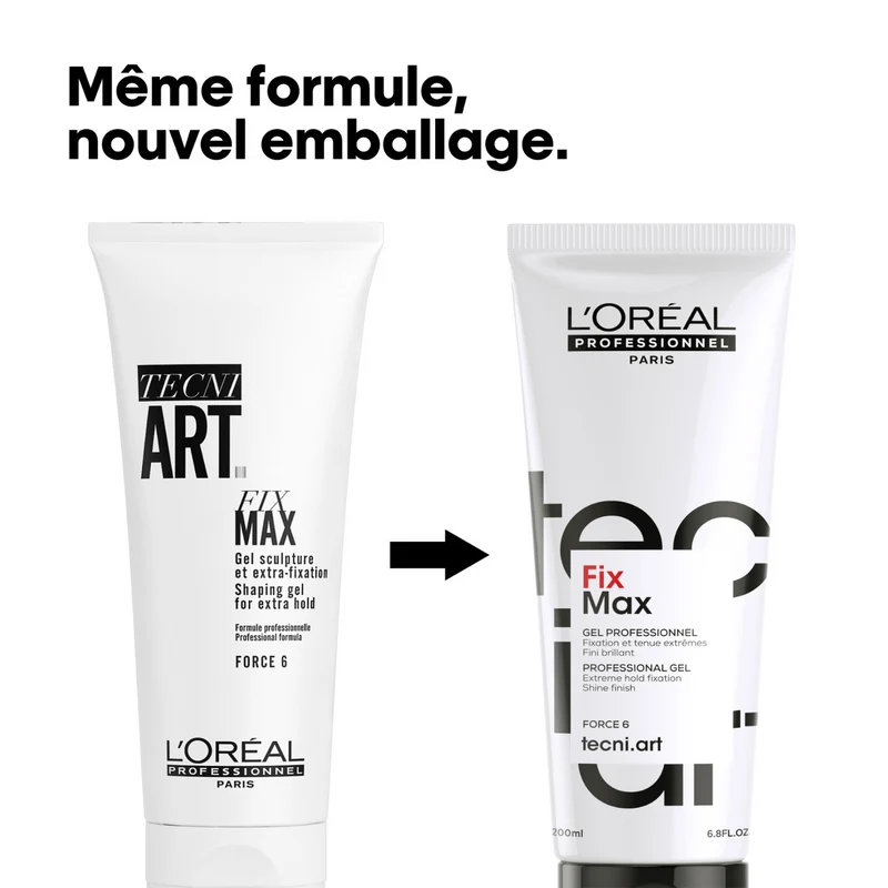 Tecni Art Fix Max L'Oréal Professionnel 200 ML