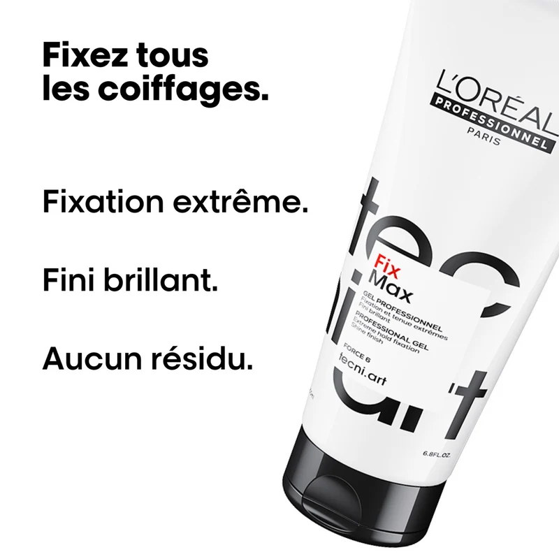 Tecni Art Fix Max L'Oréal Professionnel 200 ML