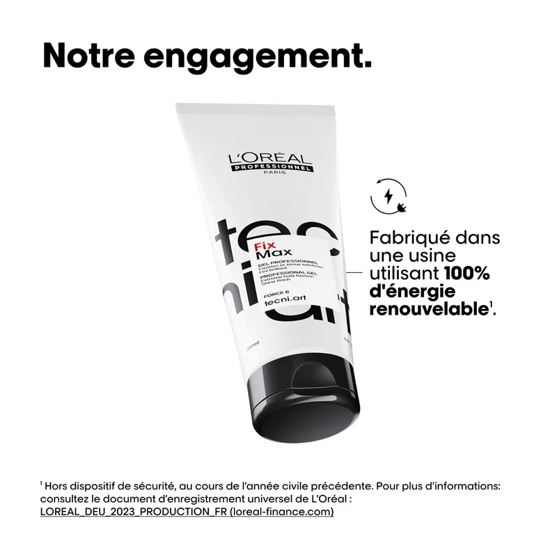 Tecni Art Fix Max L'Oréal Professionnel 200 ML