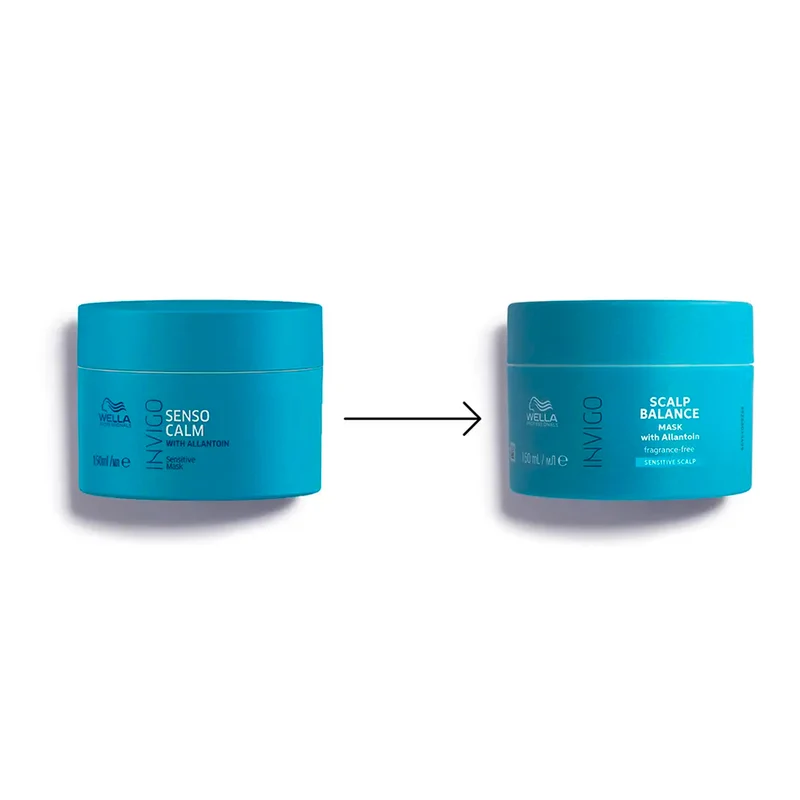 Masque Scalp Balance Invigo Wella 150 ML