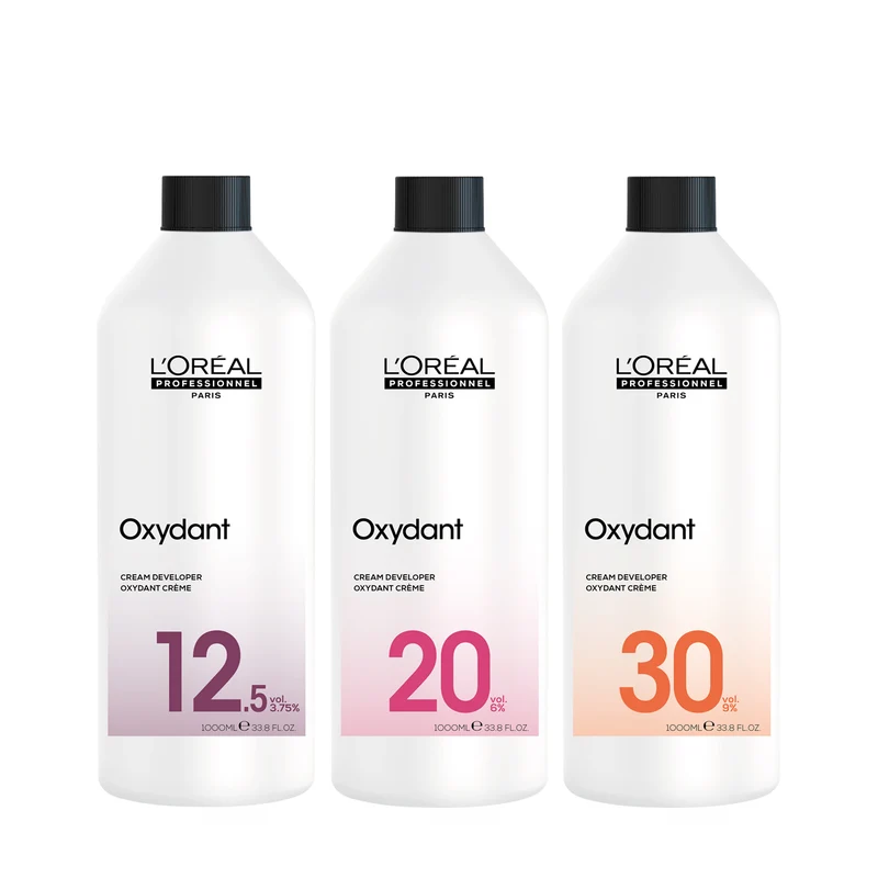Oxydant Crème