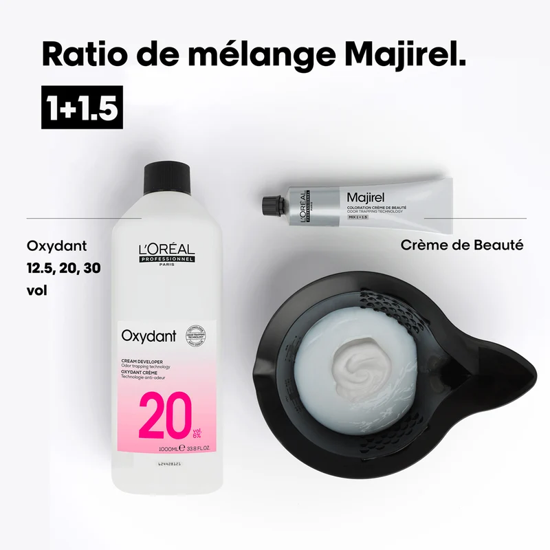 Coloration Permanente Majirel