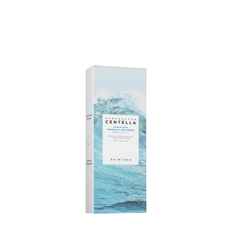 Sérum Solaire HYALU-CICA à la Centella SPF50 SKIN1004