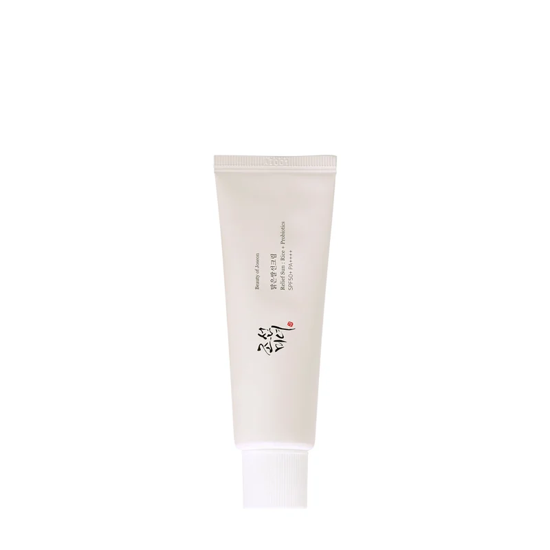 Crème Solaire Relief Sun Rice & Probiotics SPF50