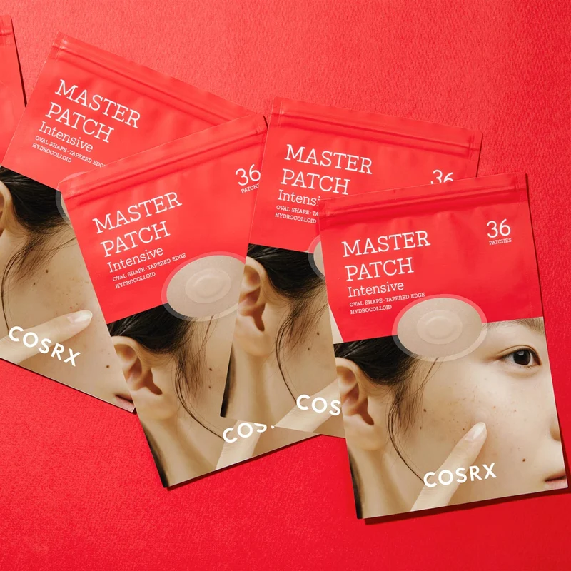 Patchs Intensifs Anti Boutons X36