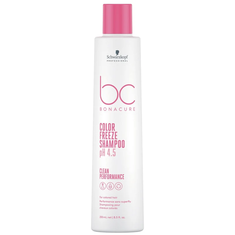 Shampoing BC Color Freeze Schwarzkopf