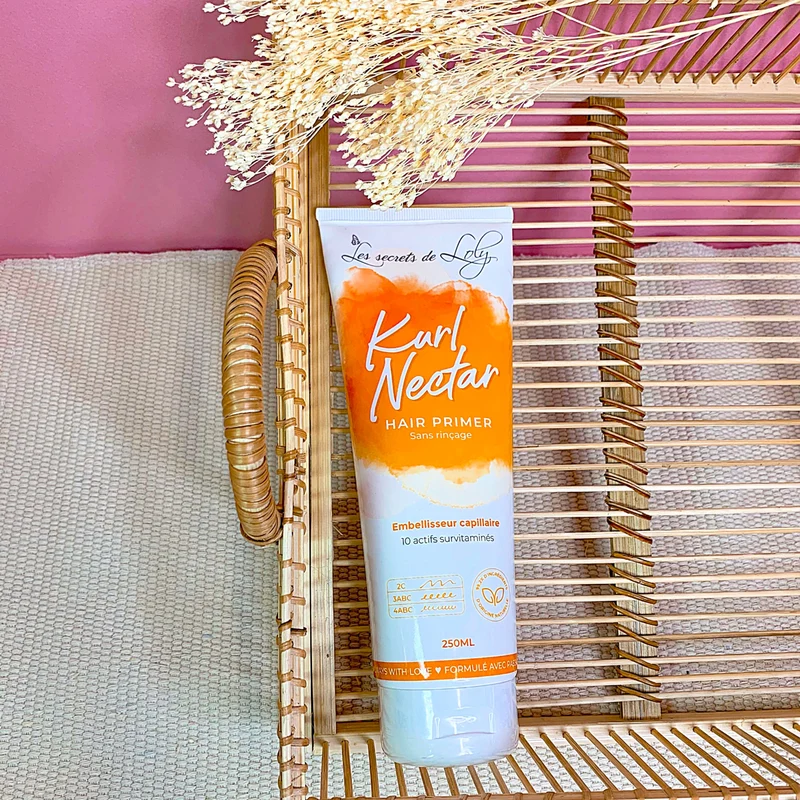 Kurl Nectar - Les Secrets de Loly 250 ML