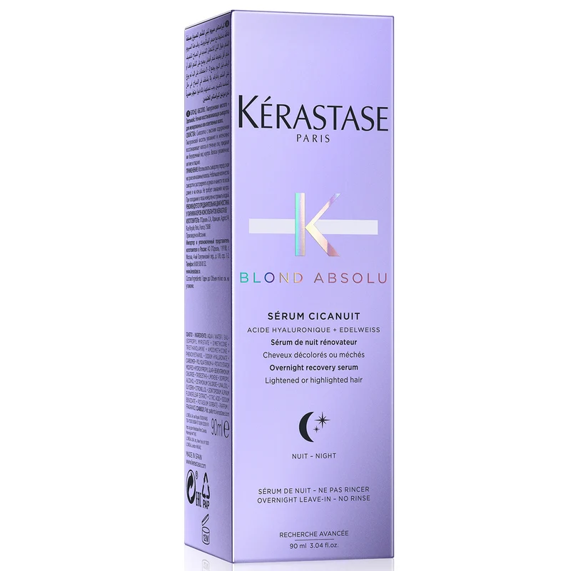 Sérum Cicanuit Blond Absolu Kérastase 90 ML