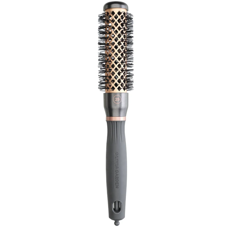 Brosse ronde Olivia Garden Expert Blowout Heat 25mm