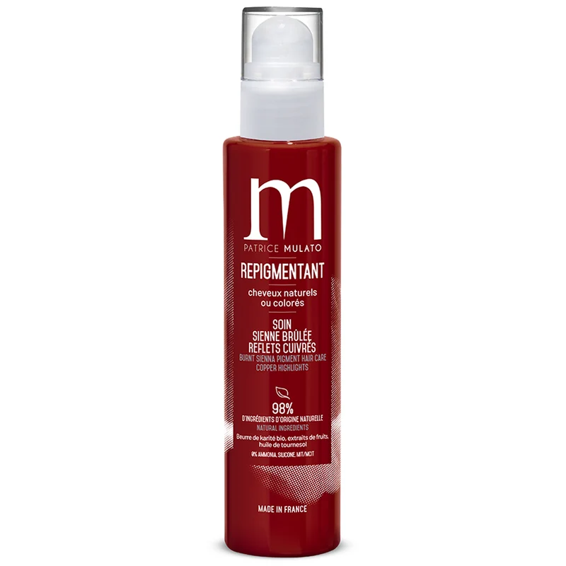 Soin Repigmentant Sienne Brûlée Mulato 200 ML