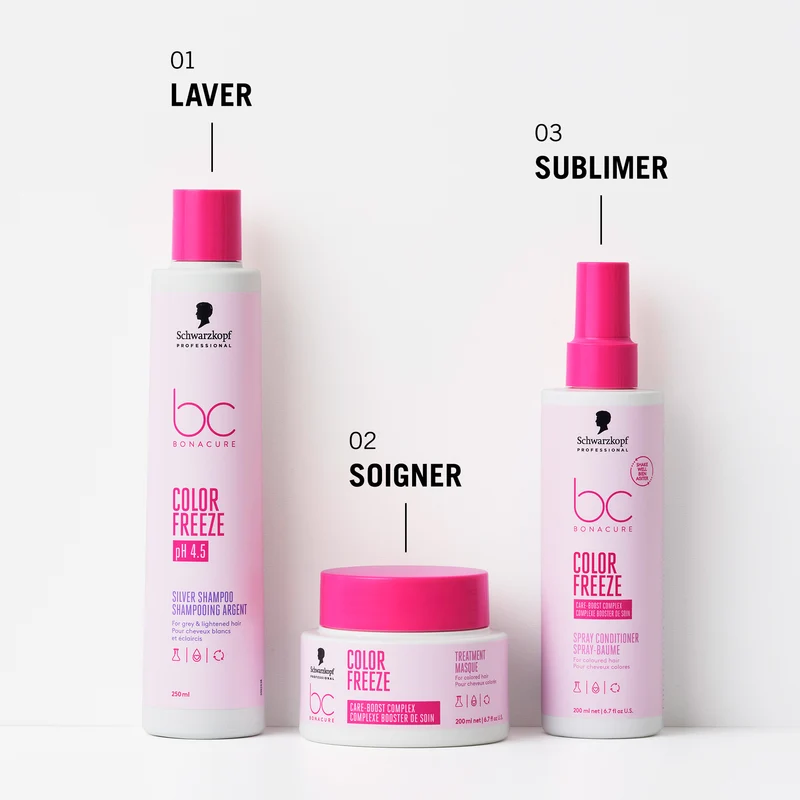 Spray Conditioner BC Color Freeze Schwarzkopf