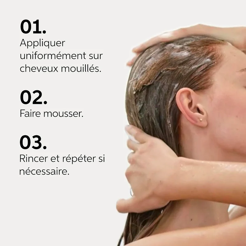 Shampoing Nutri-Enrich Invigo Wella 1L