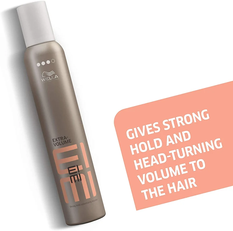 EIMI Mousse Extra Volume Wella 300 ML