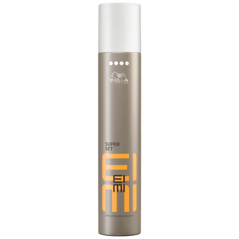 EIMI Super Set Wella 300 ML