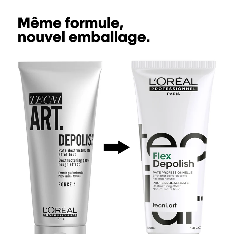 Tecni Art Depolish L'Oréal Professionnel 100 ML