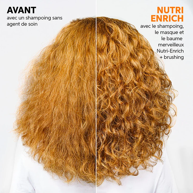 Shampoing Nutri-Enrich Invigo Wella 300 ML
