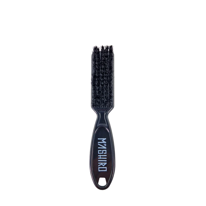 Mini Brosse Nylon Noire pour Nettoyage Outils 14cm