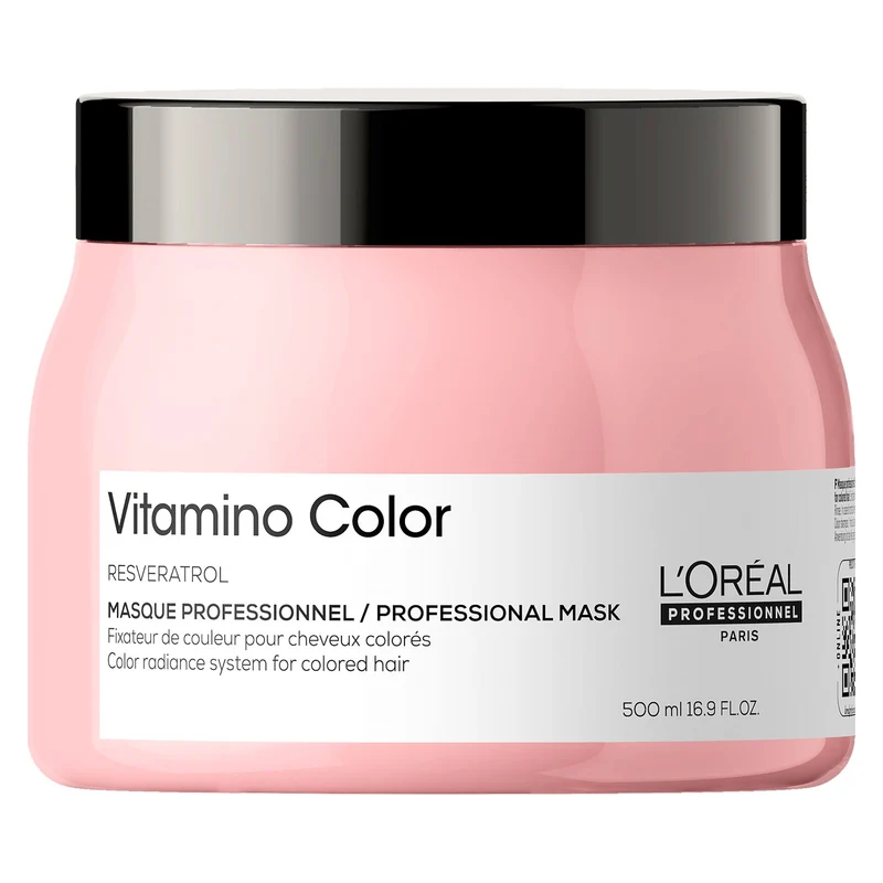 Masque Vitamino Color L'Oréal Pro 500 ML