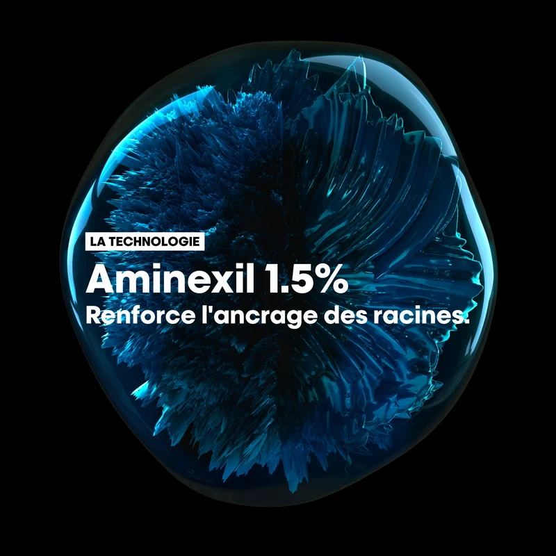 Aminexil Advanced x10 L'Oréal Professionnel