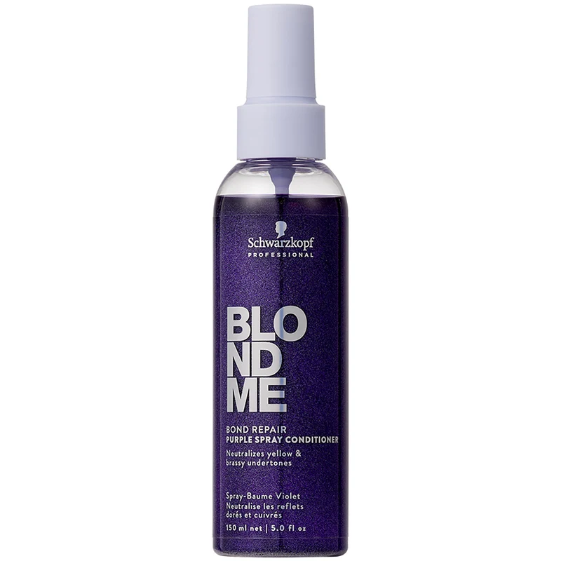 Spray Baume Violet Blond Me Bond Repair Schwarzkopf 150 ML