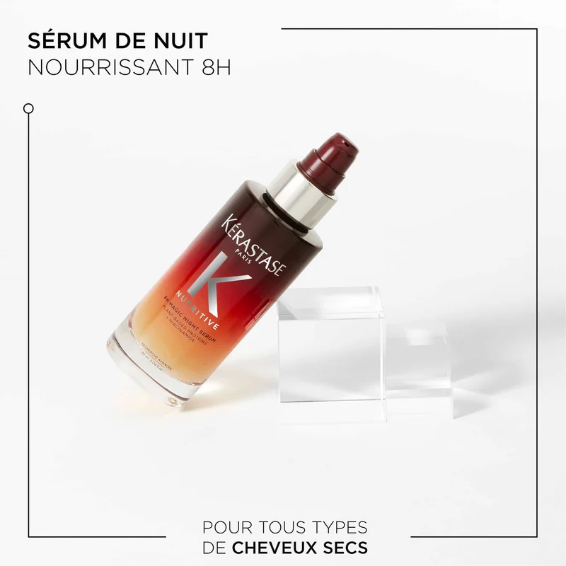 8H Magic Night Serum Kérastase