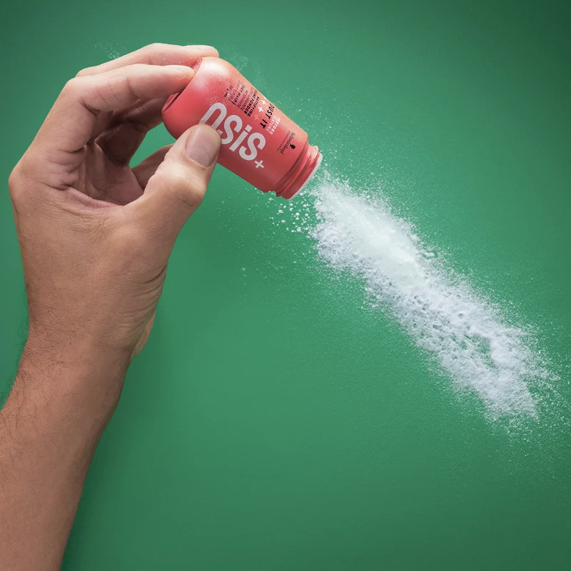 Osis + Dust It Schwarzkopf 10G