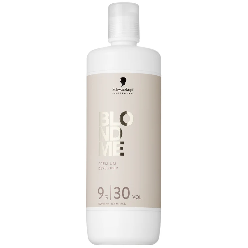 Révélateur Oxydant Blond Me Schwarzkopf 1 Litre