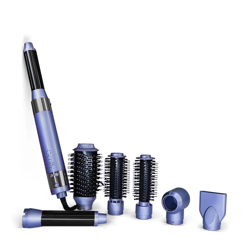 Brosse Multifonctions 7 Embouts Wonder-7