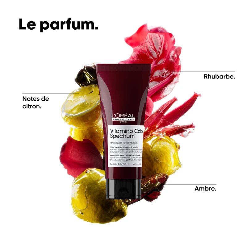 Soin Concentré Fixateur Vitamino Color Spectrum
