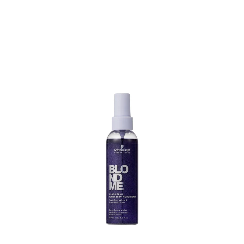 Spray Baume Violet Neutralisant Bond Repair BlondMe