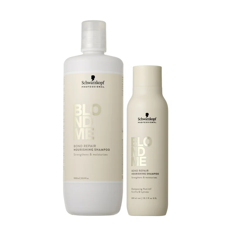 Shampoing Nutritif Bond Repair BlondMe