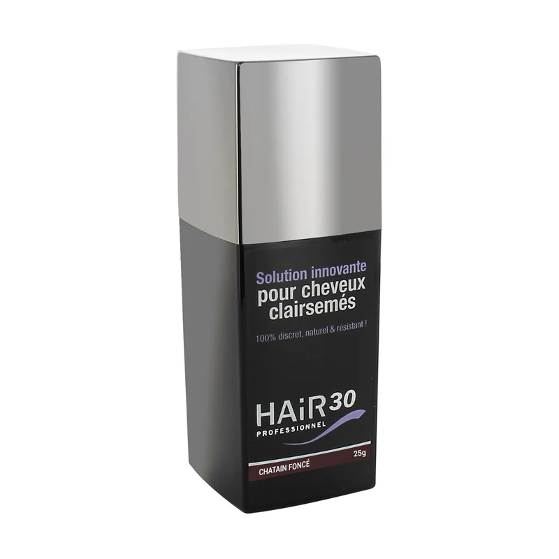 Hair 30 Châtain Foncé