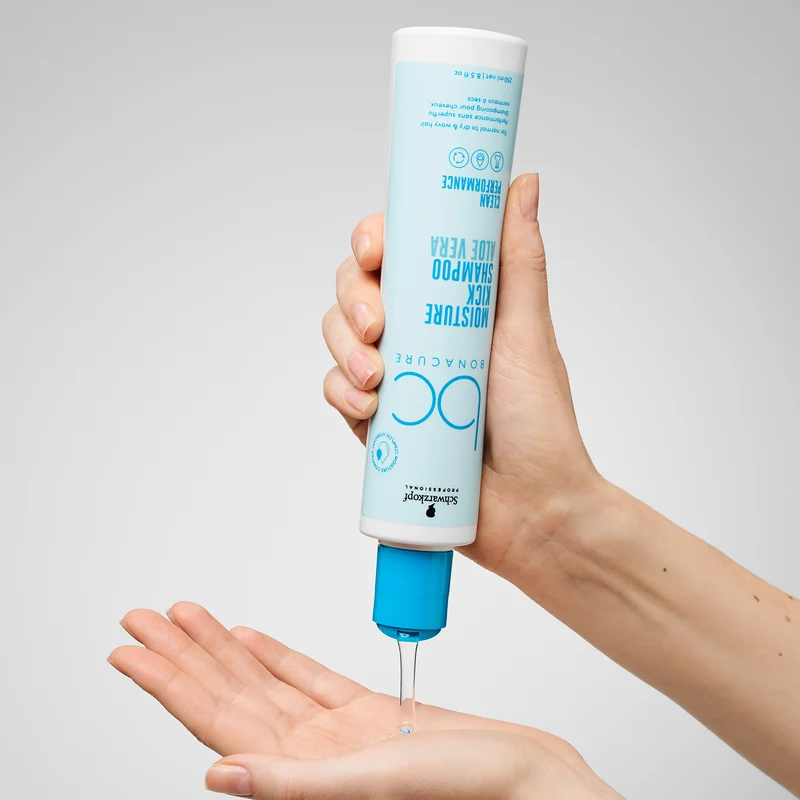 Shampoing BC Moisture Kick Schwarzkopf