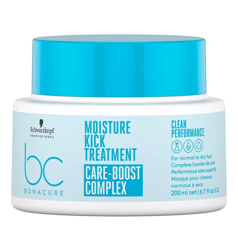 Masque BC Moisture Kick Schwarzkopf 200 ML