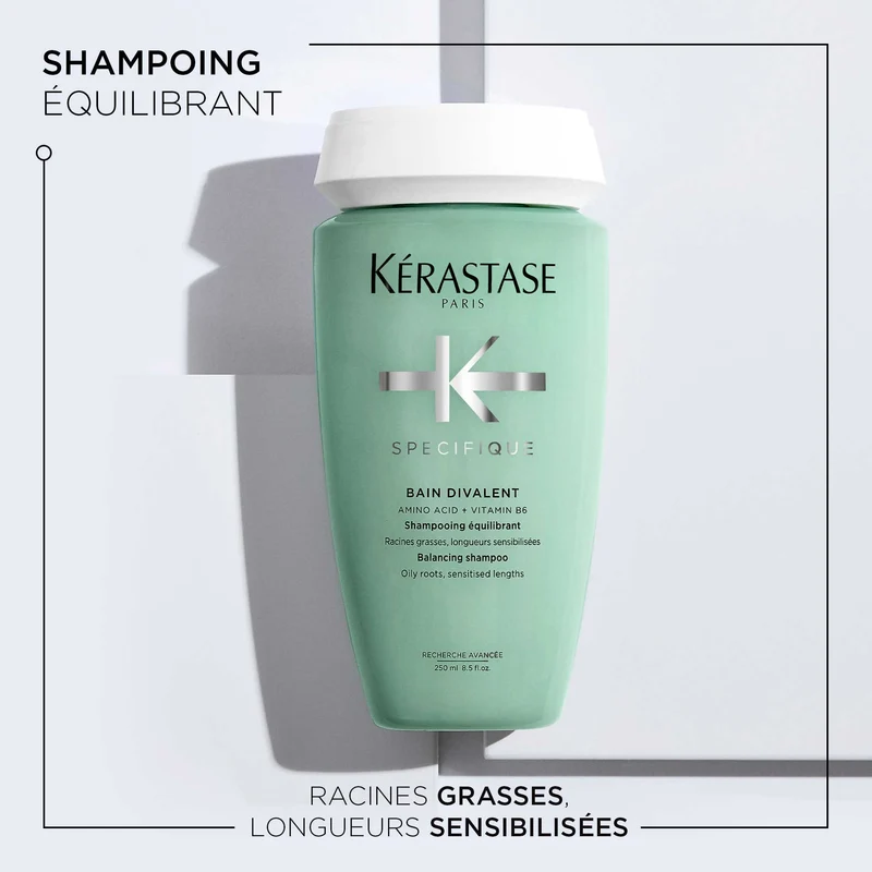Bain Divalent Kérastase
