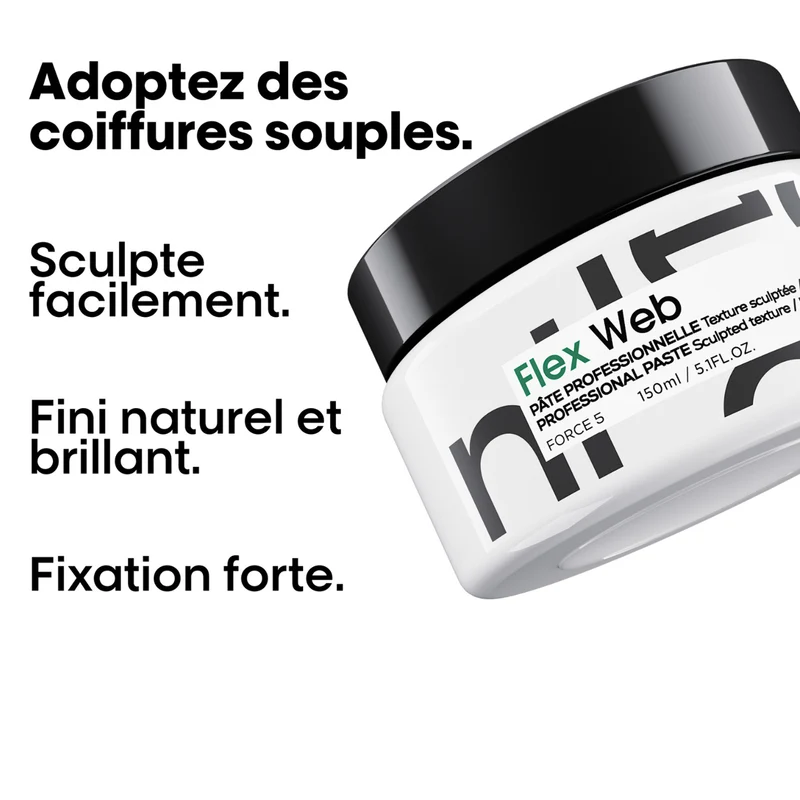Tecni Art Web L'Oréal Professionnel 150 ML