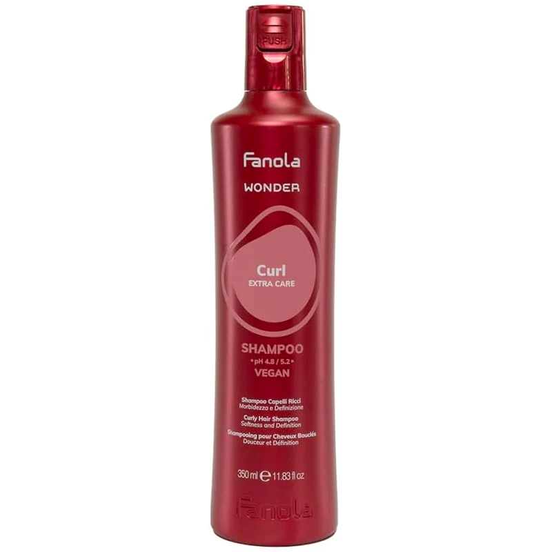Shampoing Wonder Curl Fanola 350 ML