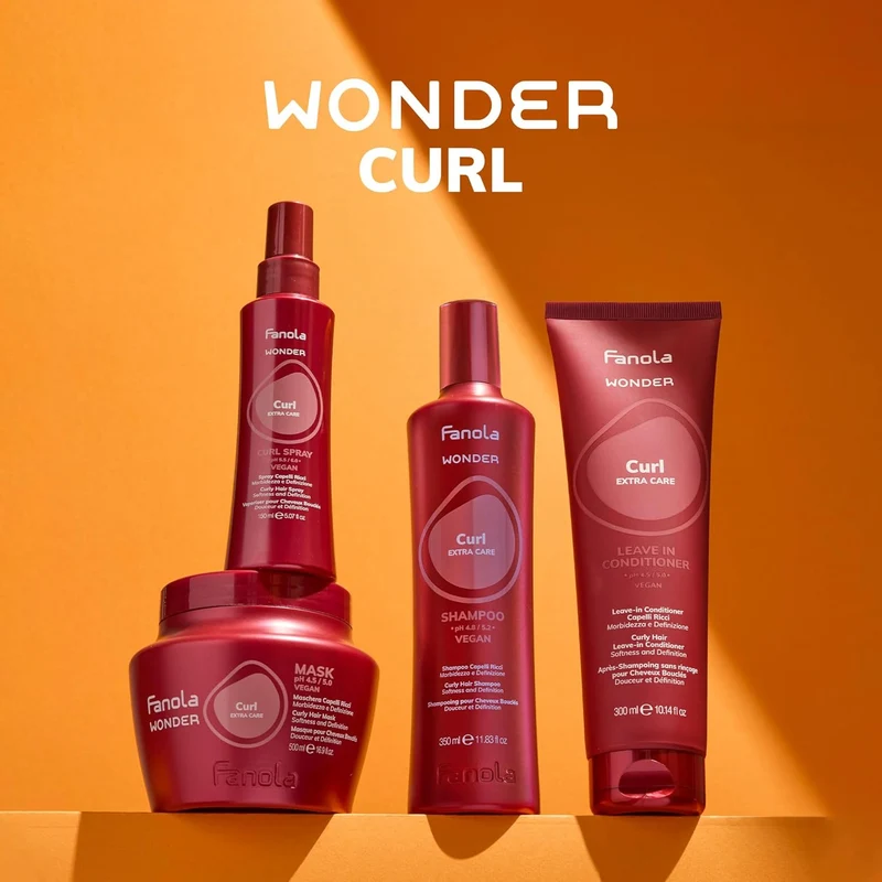Shampoing Wonder Curl Fanola 350 ML