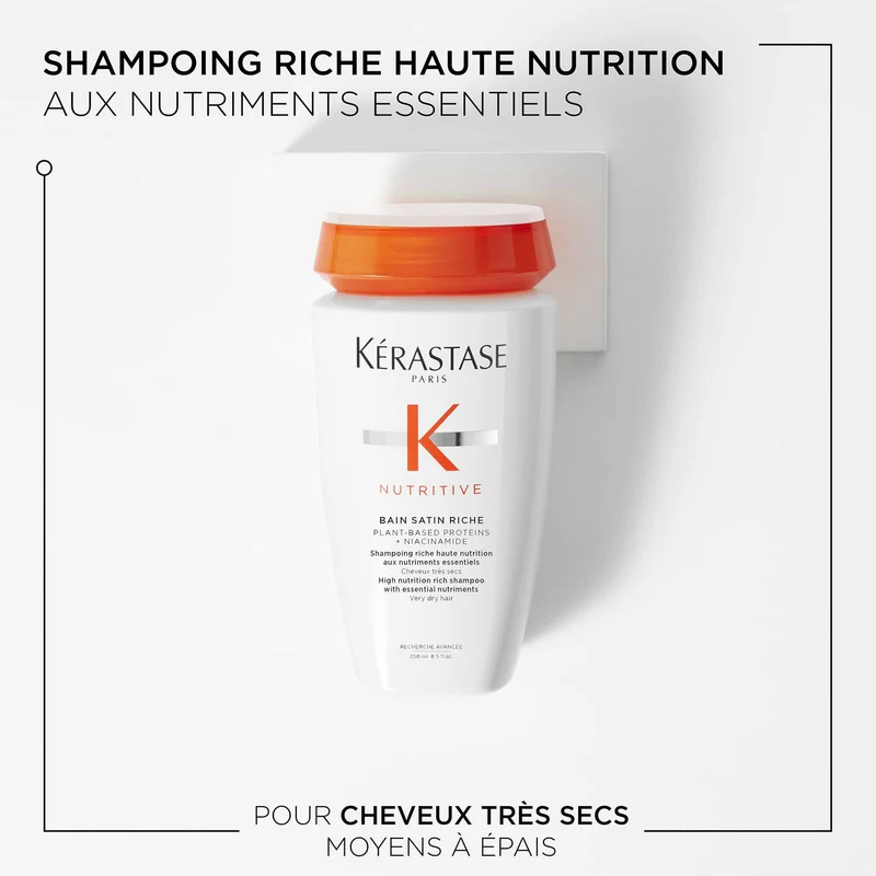 Bain Satin Riche Kérastase