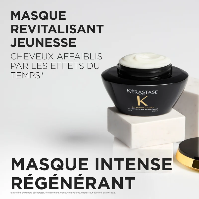 Masque Chronologiste Kérastase 200 ML