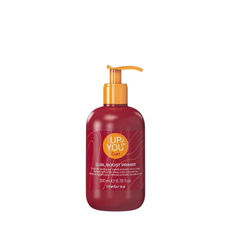 Curl Boost Primer Up To You Curl