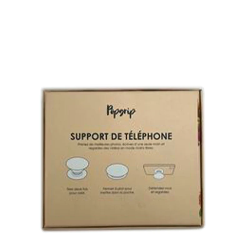 Coffret accessoire téléphone + Porte clés