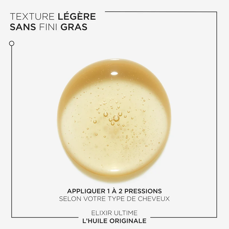 L'Huile Originale Elixir Ultime Kérastase