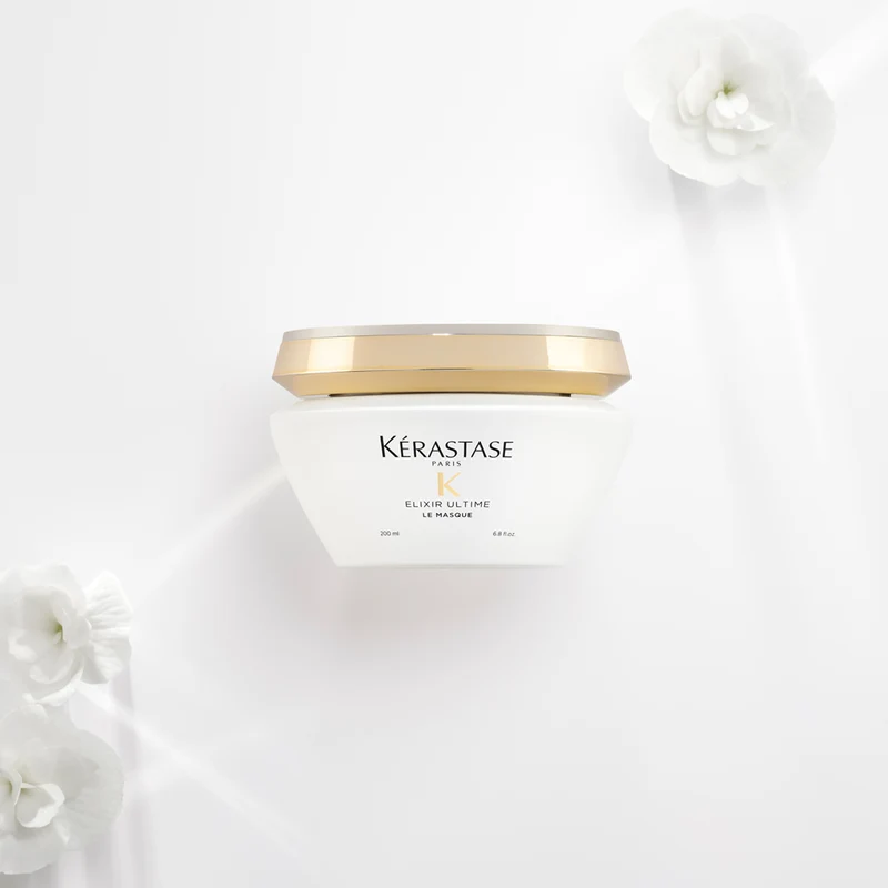 Masque Elixir Ultime Kérastase 200 ML