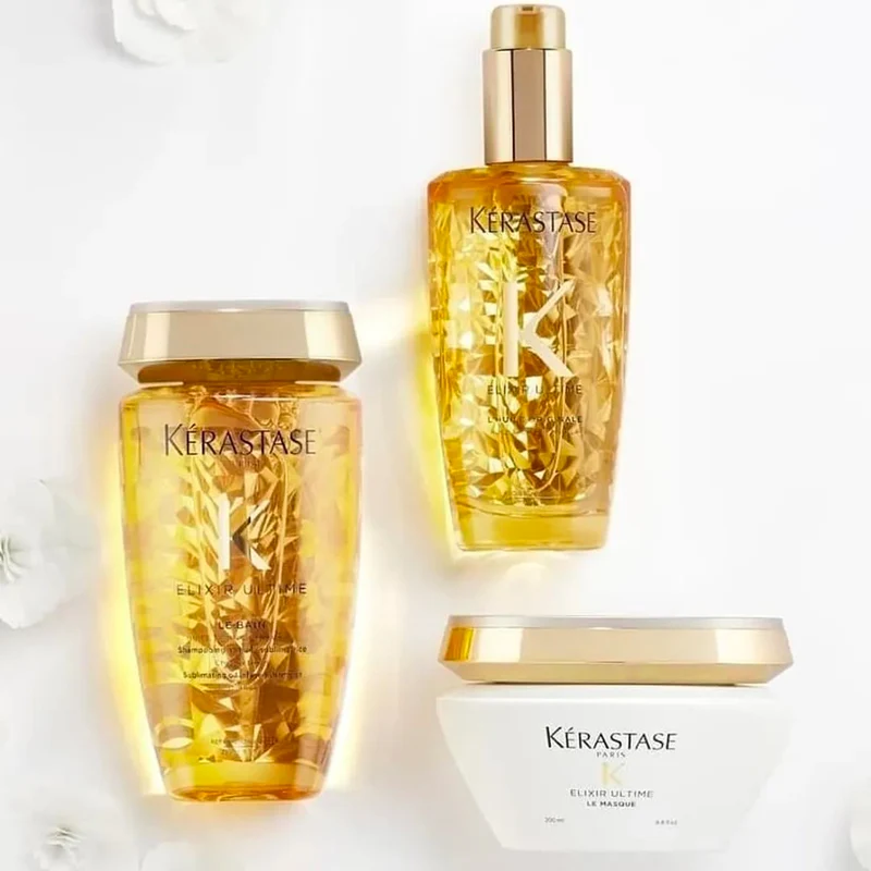 Masque Elixir Ultime Kérastase 200 ML